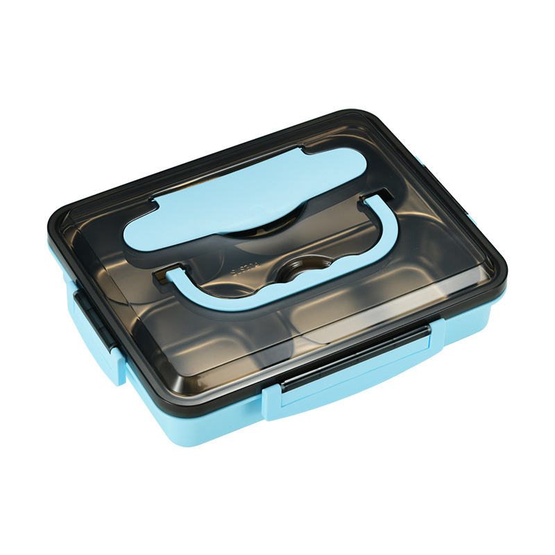 Stainless Steel Student Insulated Lunch Box