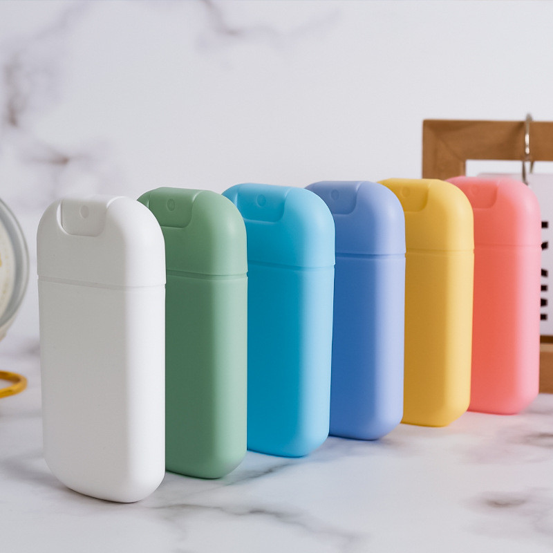 Portable Alcohol Card-type Spray Bottle