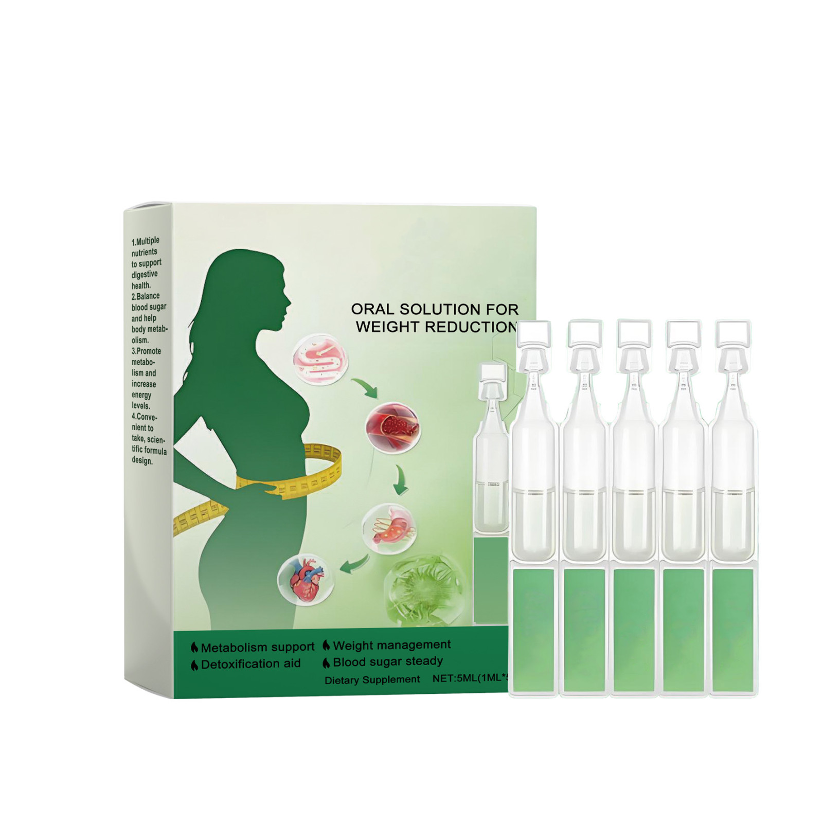 Moringa Slim Drops