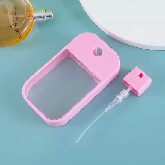 Portable Lotion Dispenser Bottle