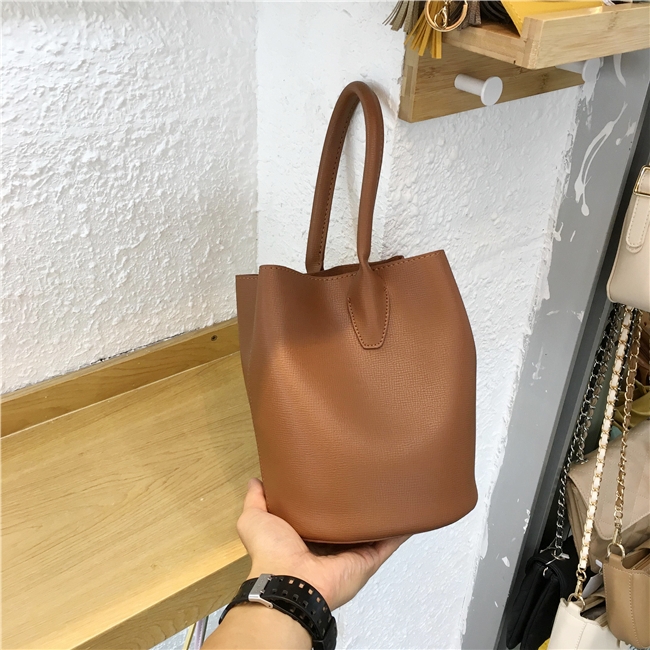 Single Shoulder Fashion Simple Women's Bags Handbag