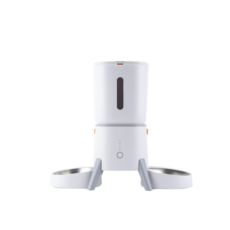 5L Pet App-Controlled Remote Smart Feeder