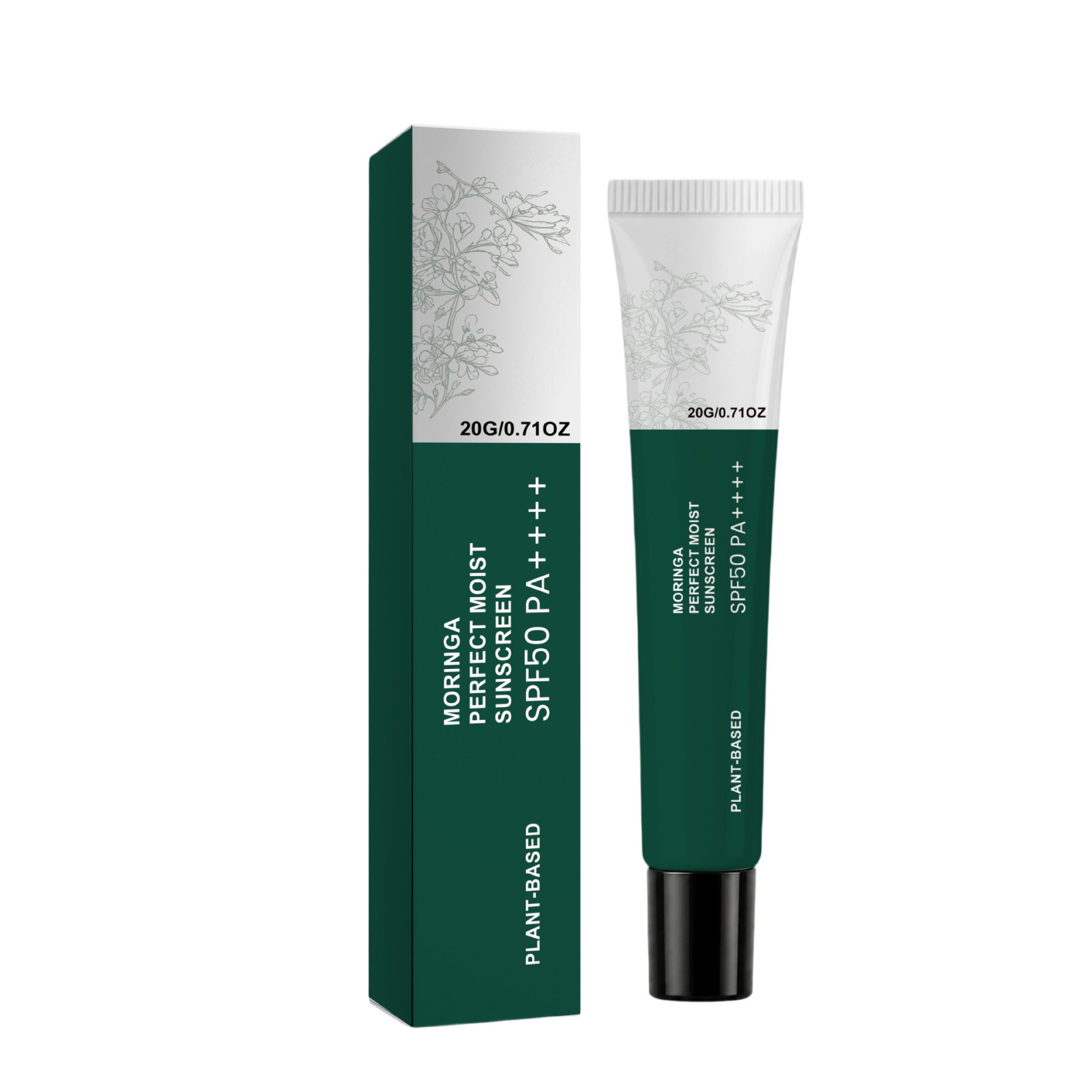 Moringa Moisturizing Protective Cream