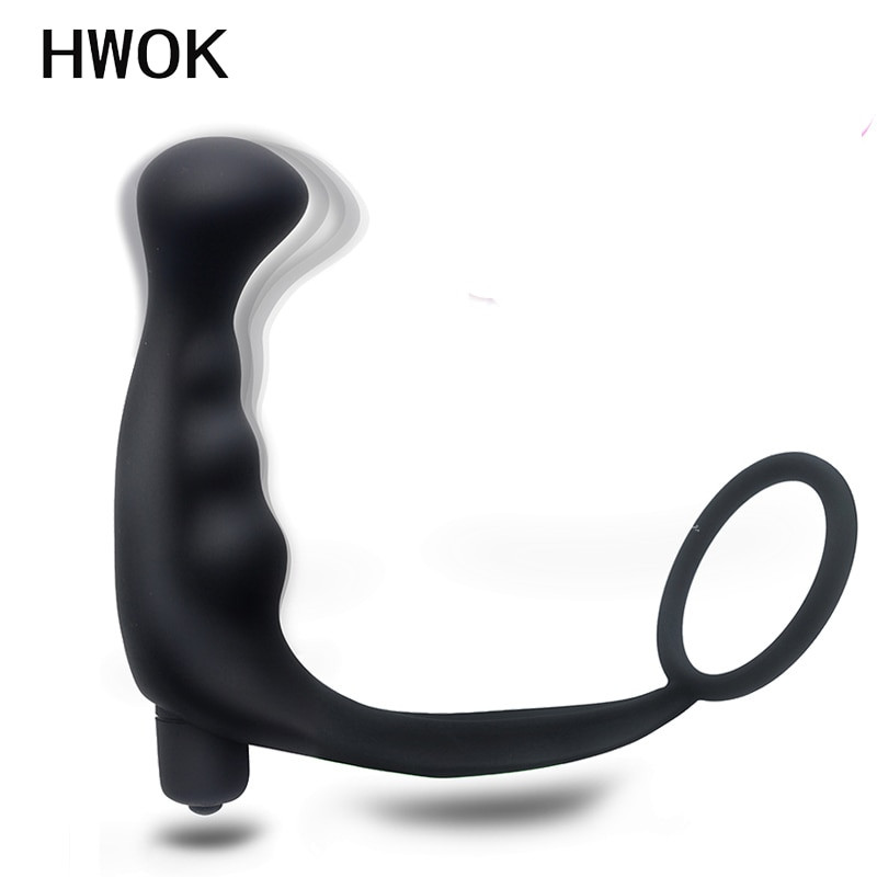 Electric vibrators for men's orgasms