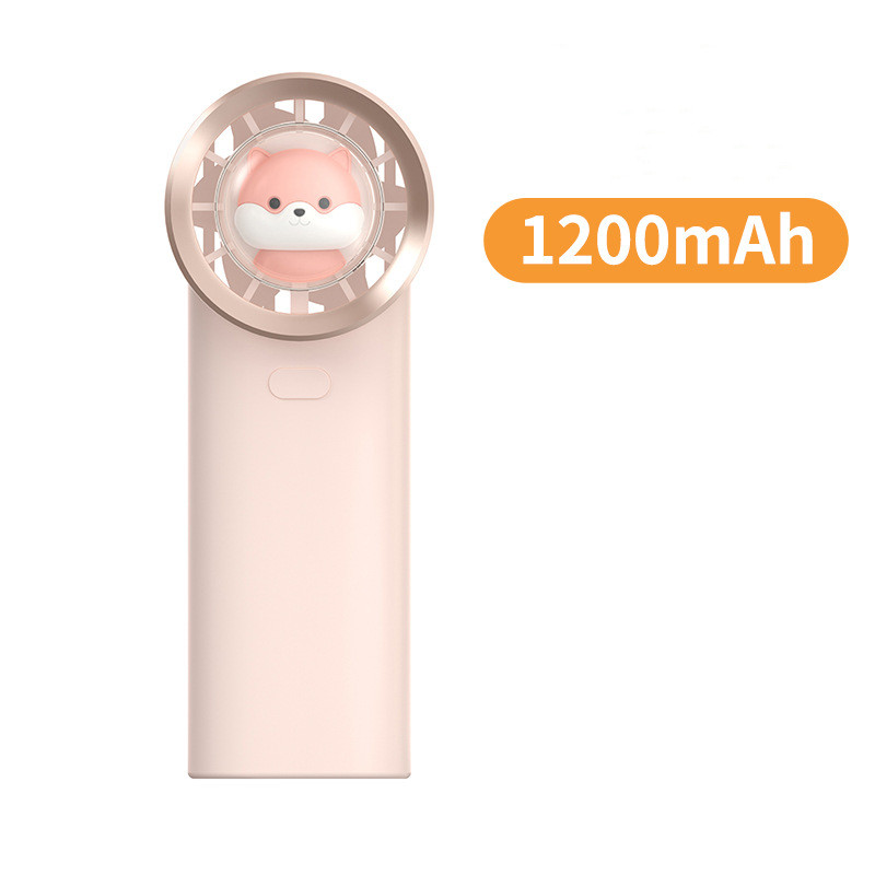 Mini Convenient Usb Rechargeable Handheld Small Fan