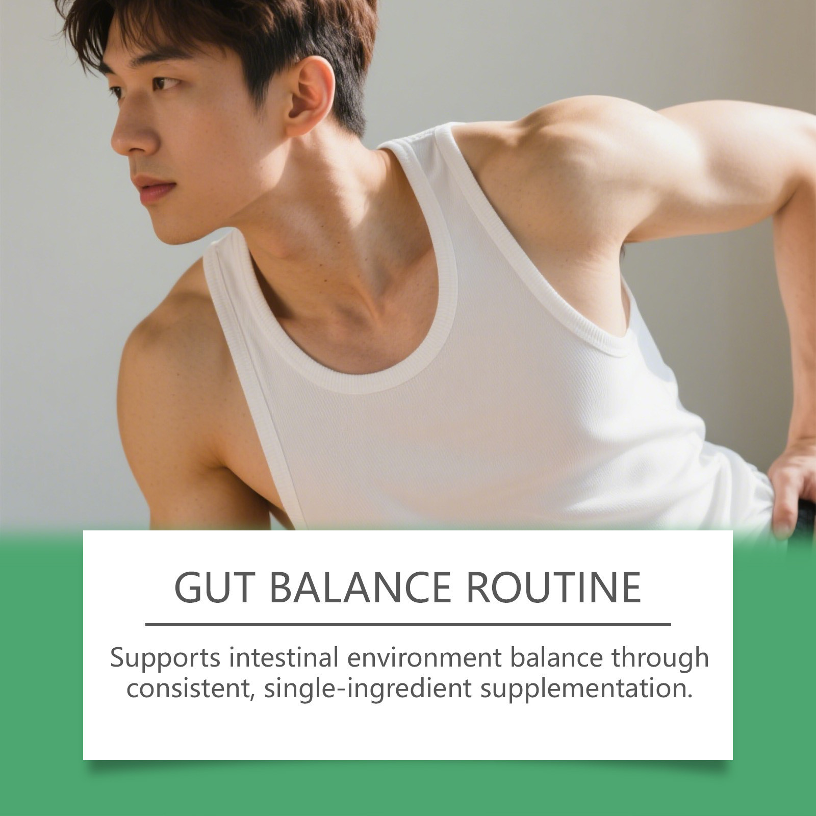 Moringa Gut Health Support Capsules