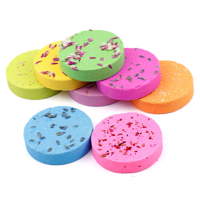 8pcs Exfoliation Anti-fatigue Skin Care Products Natural