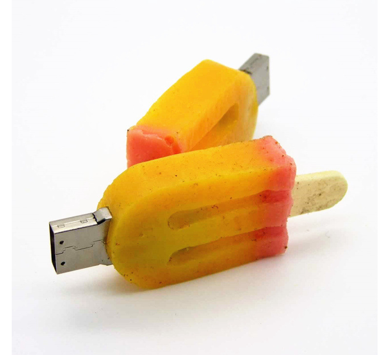 Simulation Mid-Autumn Festival Mooncake USB Drive Holiday Gift USB Drive