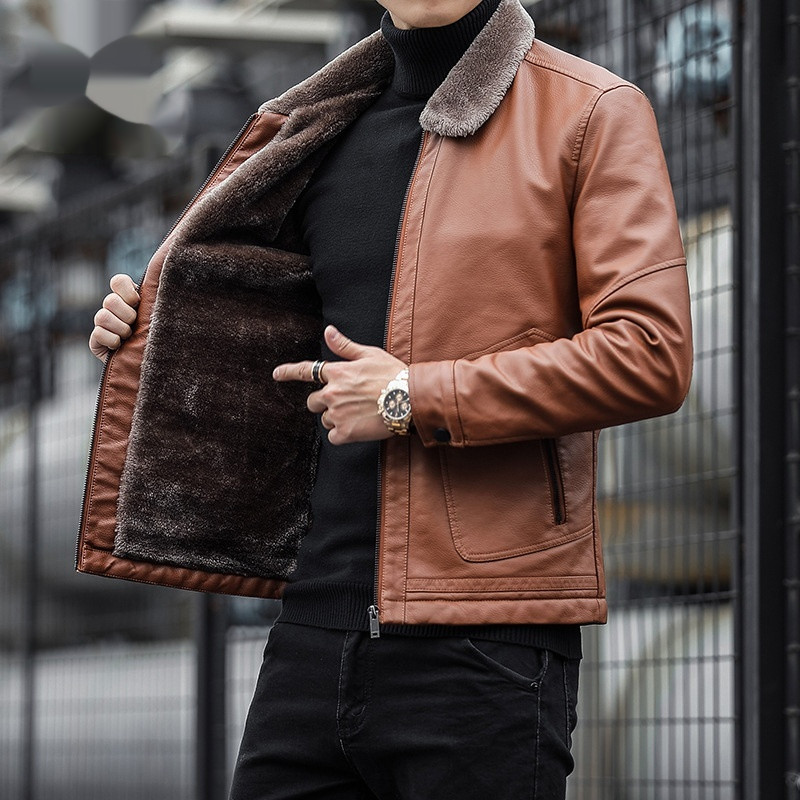 New Men's Padded Thermal Jacket