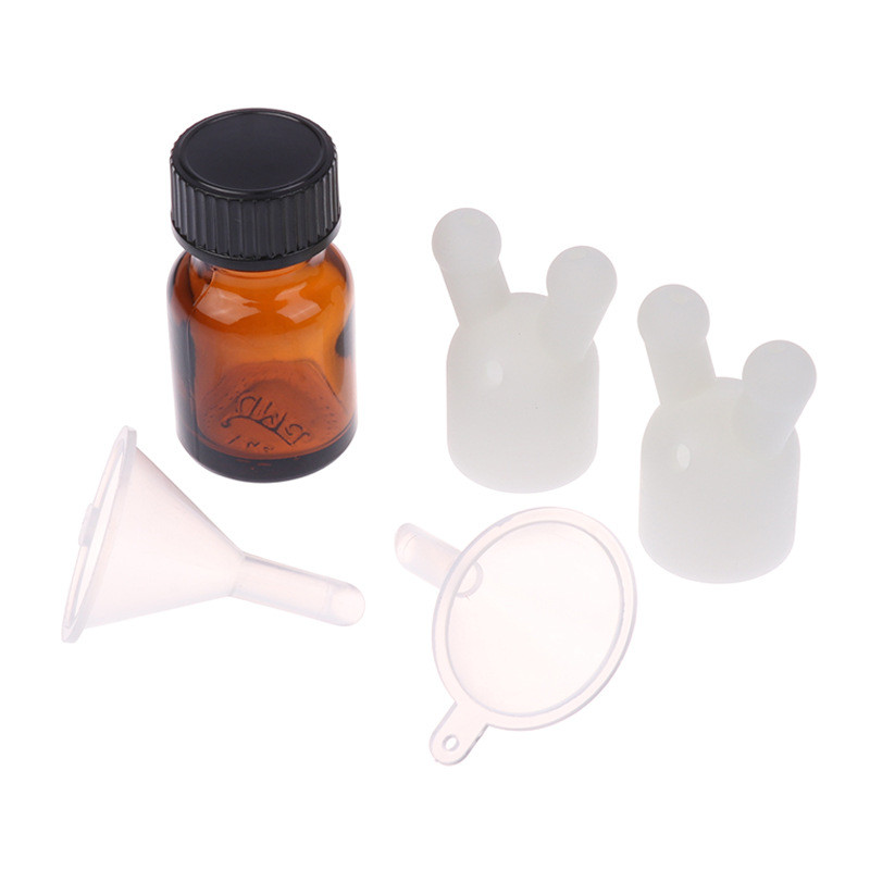 Double-hole Nasal Aspirator Storage Bottle Fire Extinguisher Bottles Travel Bottles