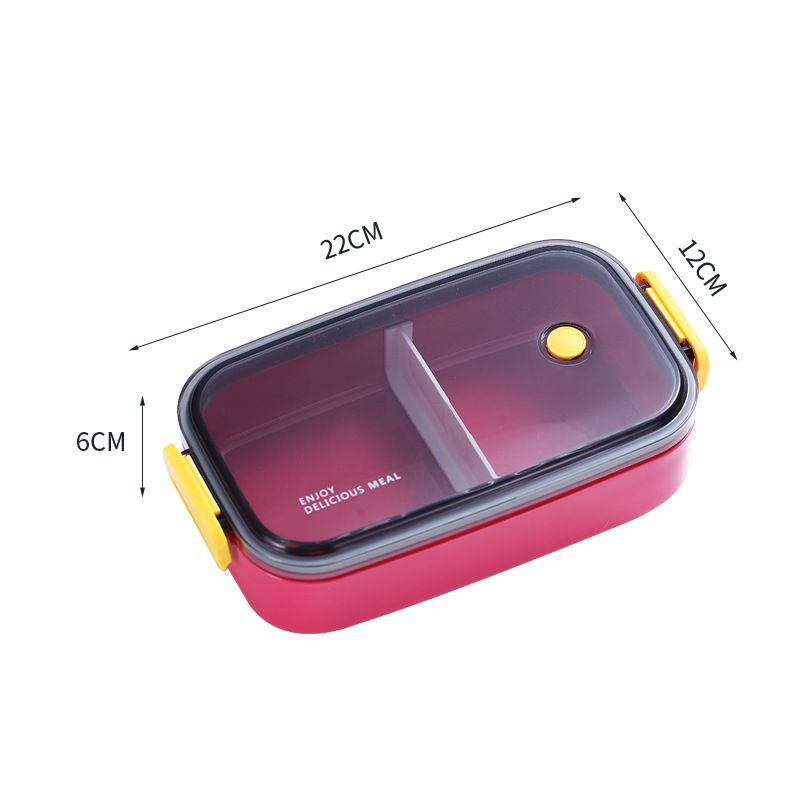 Nordic Stainless Steel Insulated Lunch Box
